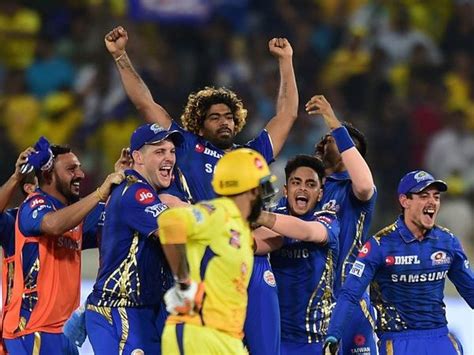 mi vs csk final record